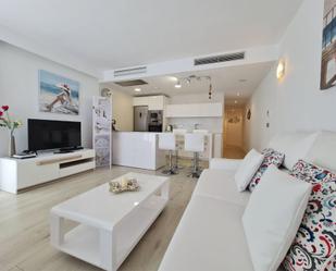 Living room of Attic for sale in Fuengirola  with Air Conditioner and Terrace