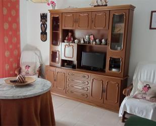 Living room of Single-family semi-detached for sale in Guadalcanal  with Balcony