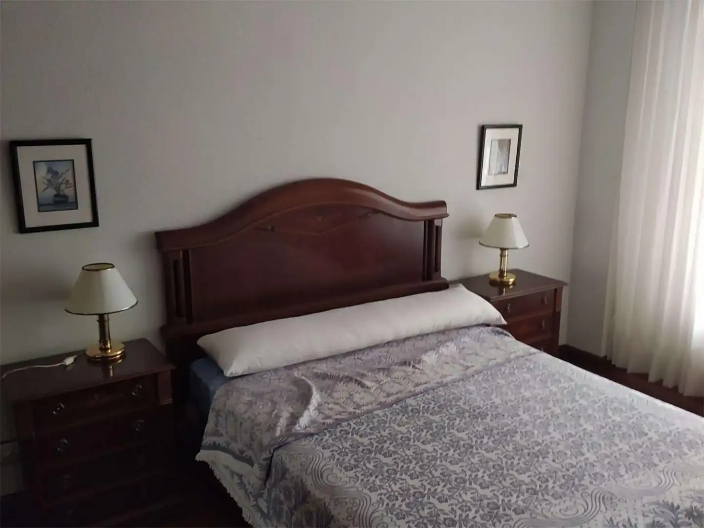 Piso de alquiler en Calle de Silvestre Ochoa, 9, Centro Habitación de Piso de alquiler en Castro-Urdiales con Calefacción, Jardín privado y Terraza