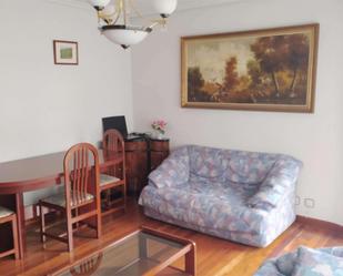 Living room of Flat to rent in Castro-Urdiales  with Heating, Private garden and Terrace