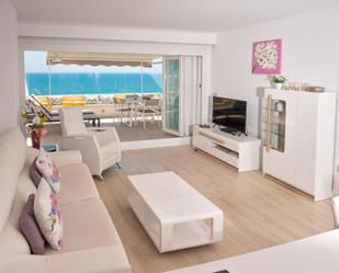 Living room of Attic for sale in Fuengirola  with Air Conditioner and Terrace