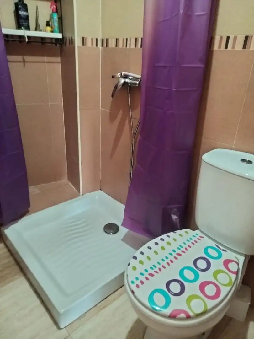 Casa adosada en venta en Calle Real, 1, San Juan del Puerto Baño de Casa adosada en venta en San Juan del Puerto con Aire acondicionado, Calefacción y Amueblado