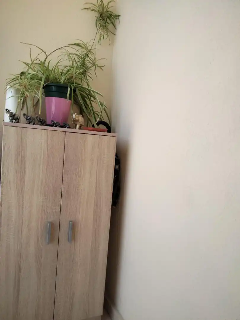 Casa adosada en venta en Calle Real, 1, San Juan del Puerto Habitación de Casa adosada en venta en San Juan del Puerto con Aire acondicionado, Calefacción y Amueblado