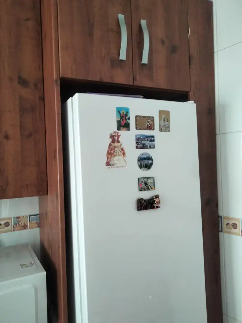 Casa adosada en venta en Calle Real, 1, San Juan del Puerto Cocina de Casa adosada en venta en San Juan del Puerto con Aire acondicionado, Calefacción y Amueblado