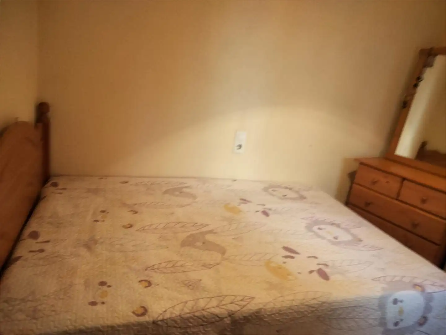 Casa adosada en venta en Calle Real, 1, San Juan del Puerto Habitación de Casa adosada en venta en San Juan del Puerto con Aire acondicionado, Calefacción y Amueblado