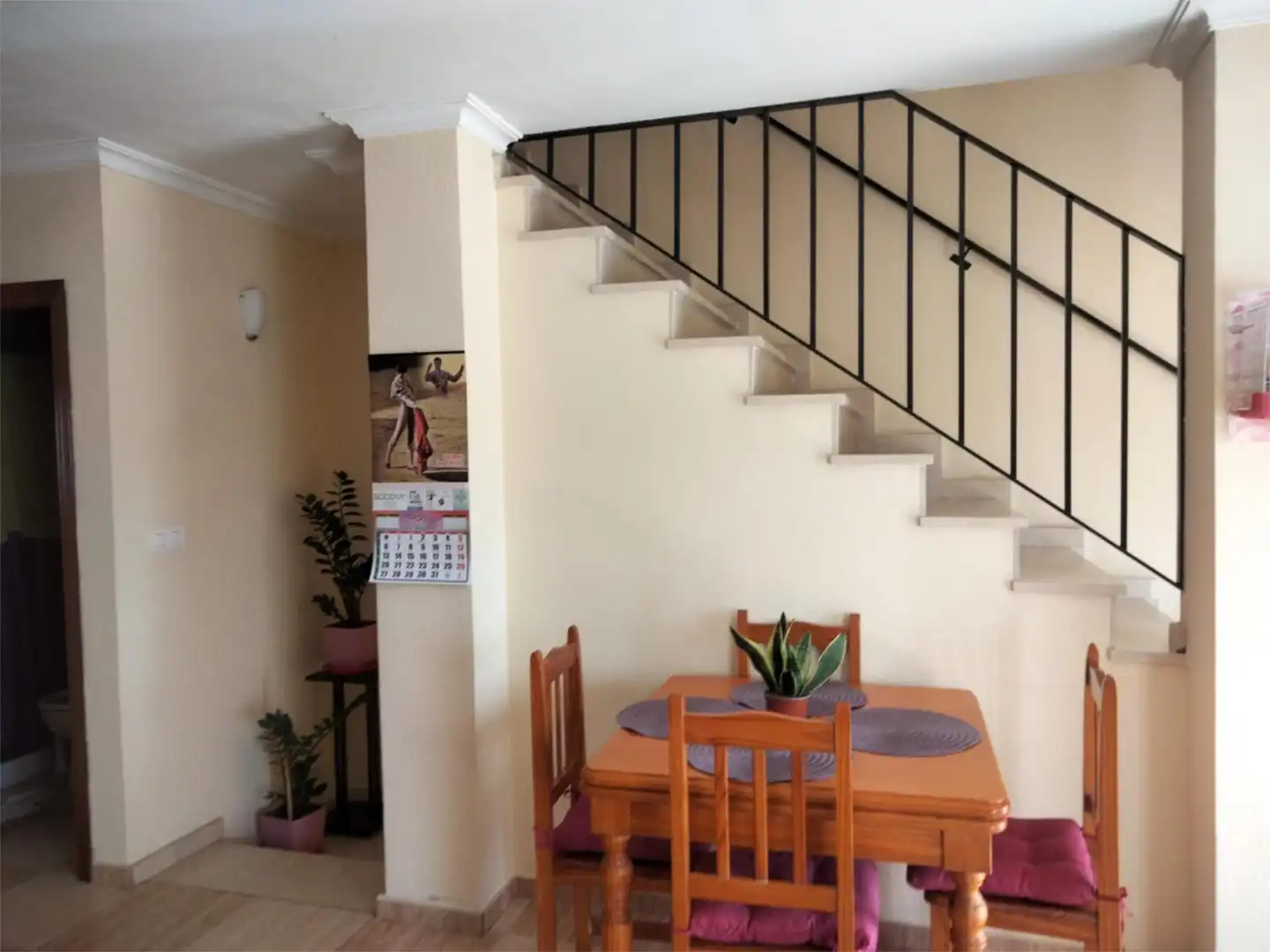 Casa adosada en venta en Calle Real, 1, San Juan del Puerto Casa adosada en venta en San Juan del Puerto con Aire acondicionado, Calefacción y Amueblado