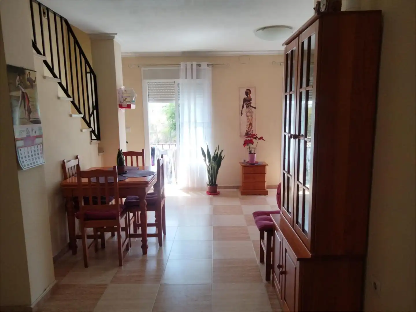 Casa adosada en venta en Calle Real, 1, San Juan del Puerto Casa adosada en venta en San Juan del Puerto con Aire acondicionado, Calefacción y Amueblado