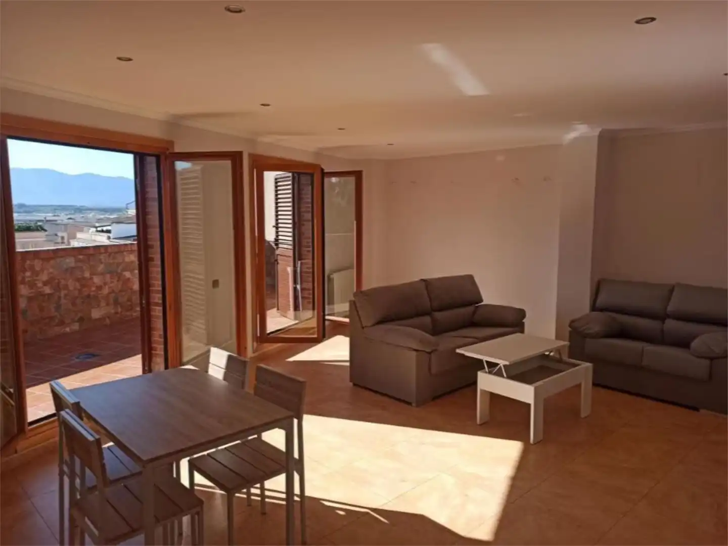 Sala d'estar de Pis en venda en Benigànim