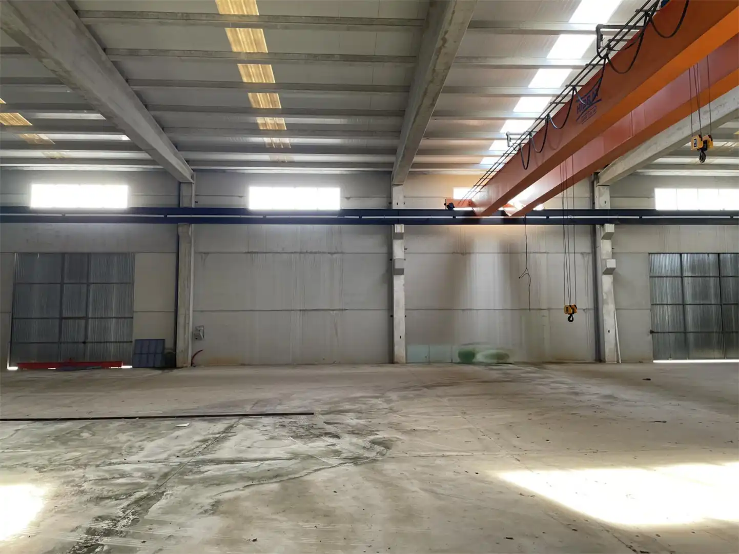 Nave industrial de alquiler en Mazagón