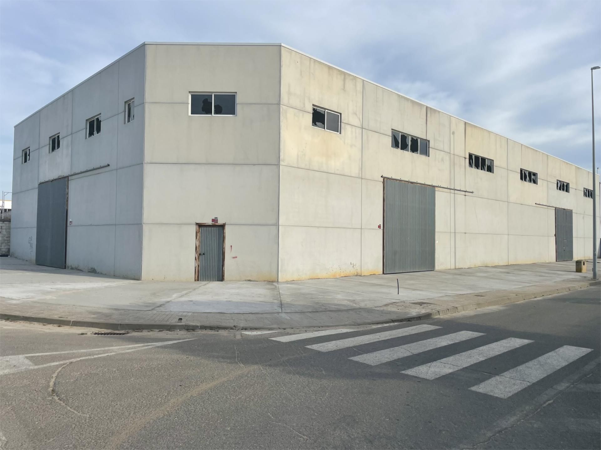 Exterior view of Industrial buildings to rent in Mazagón