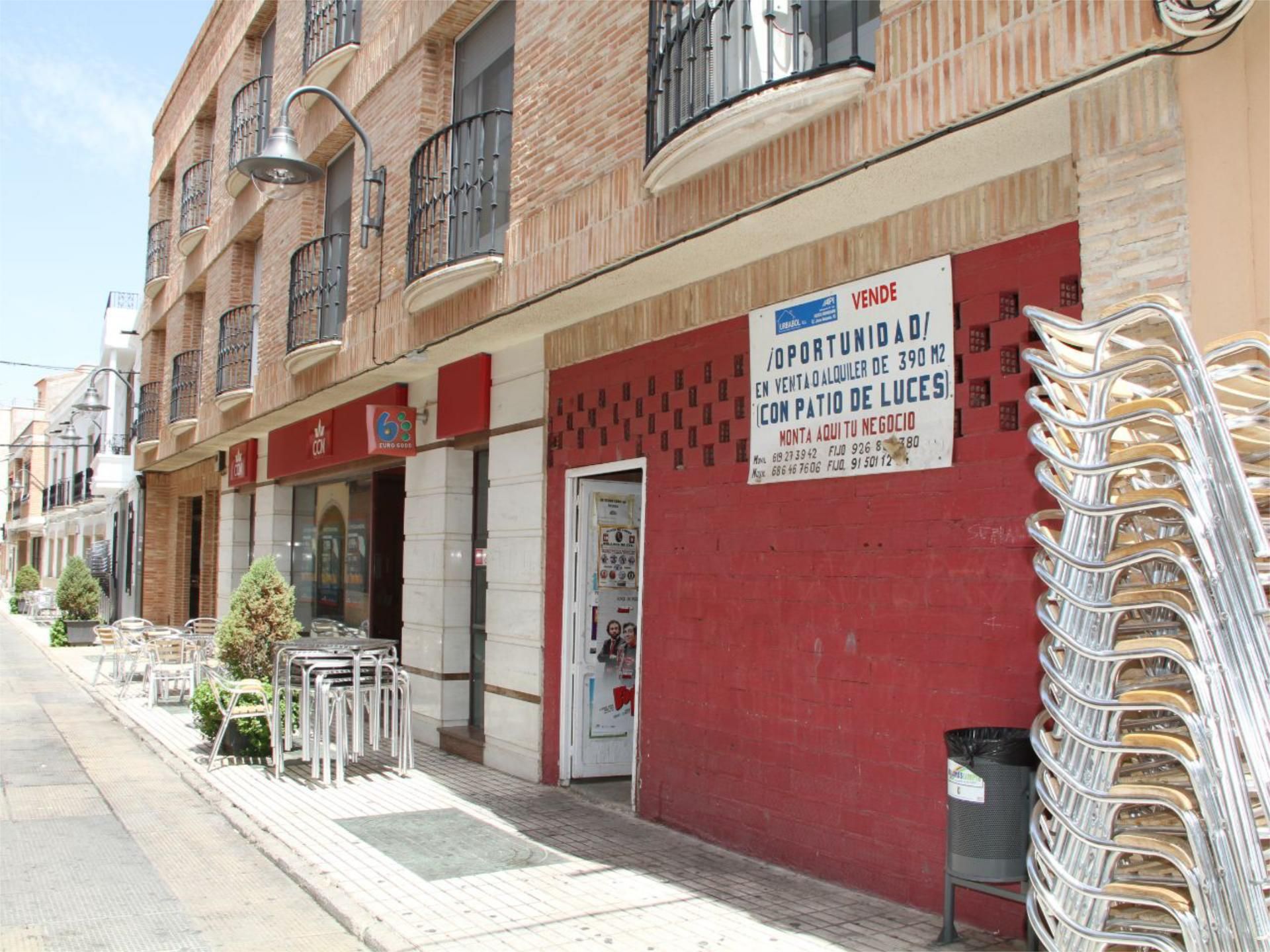 Industrial buildings to rent in Bolaños de Calatrava