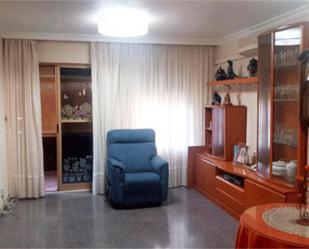 Living room of Flat for sale in Lorca  with Air Conditioner and Balcony