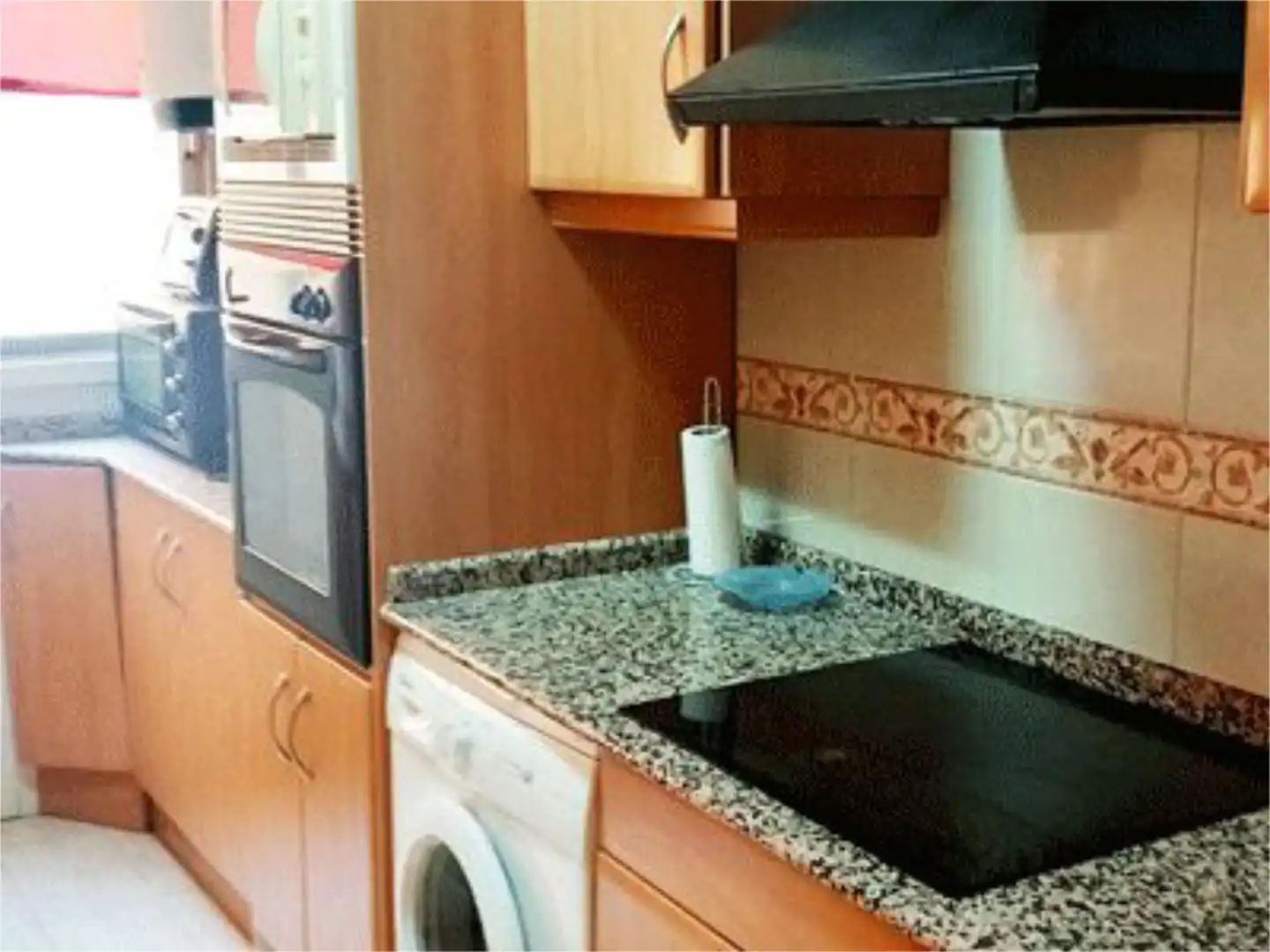 Piso en venta en Travesía Juan Carlos I, 8, Santiago Cocina de Piso en venta en Lorca con Aire acondicionado y Balcón