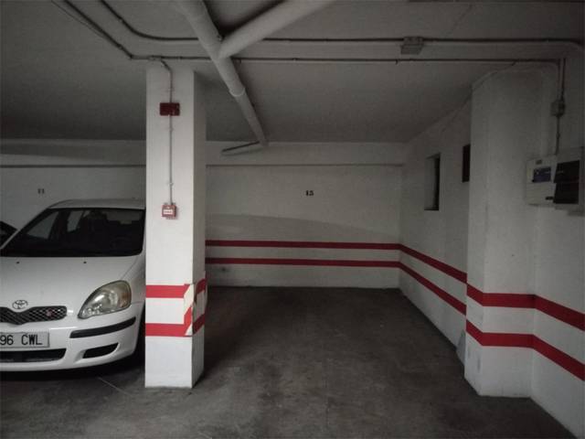 Garaje en Alquiler en Calle Concejal Antonio González Jiménez, 3 en Casco Urbano