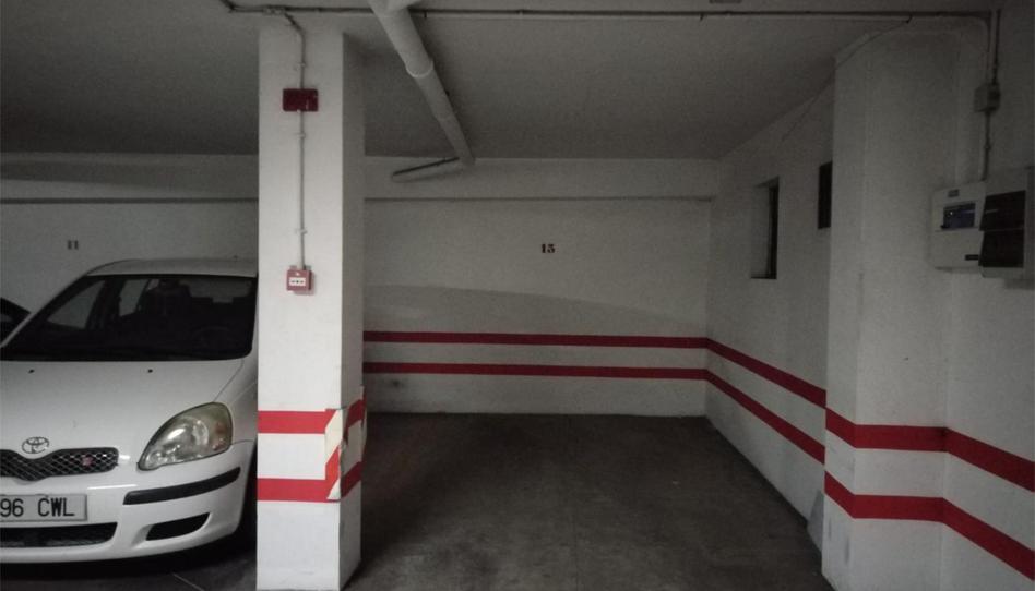 Photo 1 of Garage to rent in Calle Concejal Antonio González Jiménez, 3, Casco Urbano, Las Palmas