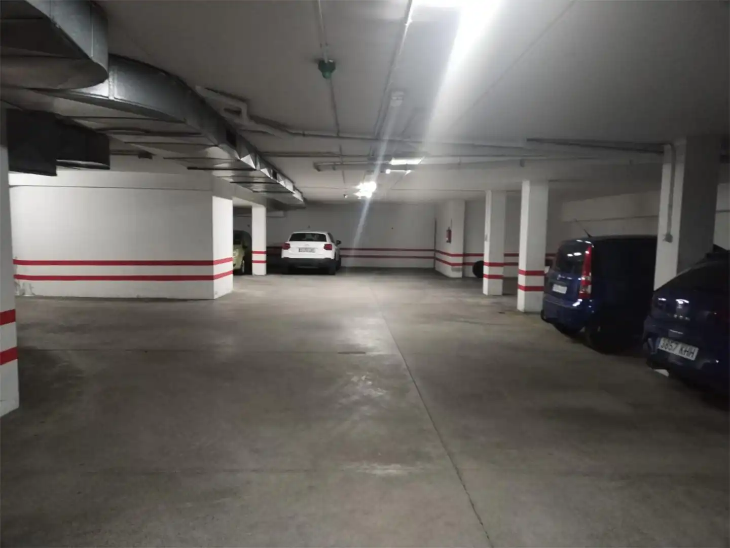 Aparcament de Garatge de lloguer en Santa Brígida