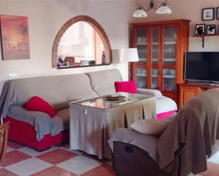 Living room of House or chalet for sale in Utrera  with Air Conditioner and Terrace