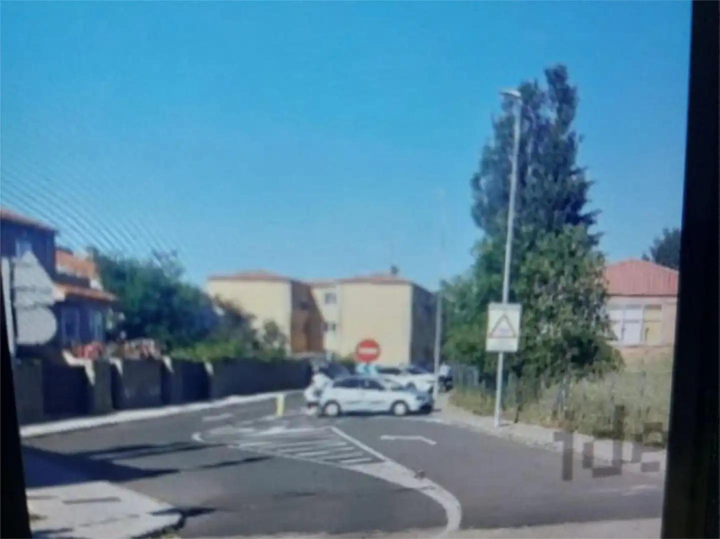Vista exterior de Urbanizable en venta en Santa Marta de Tormes