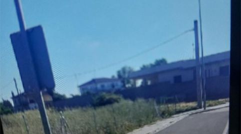 Foto 5 de Urbanizable en venta en Calle Unicef, 6, Santa Marta de Tormes, Salamanca