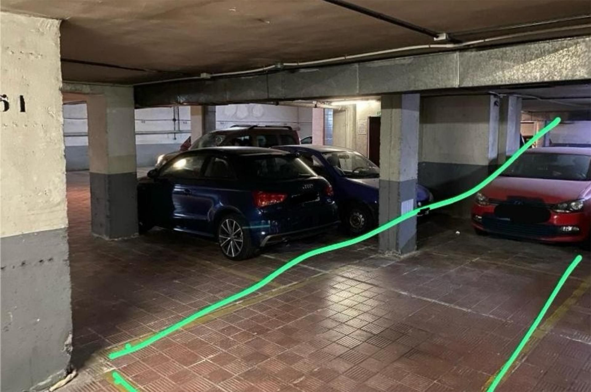 Aparcament de Garatge en venda en Puerto de la Cruz