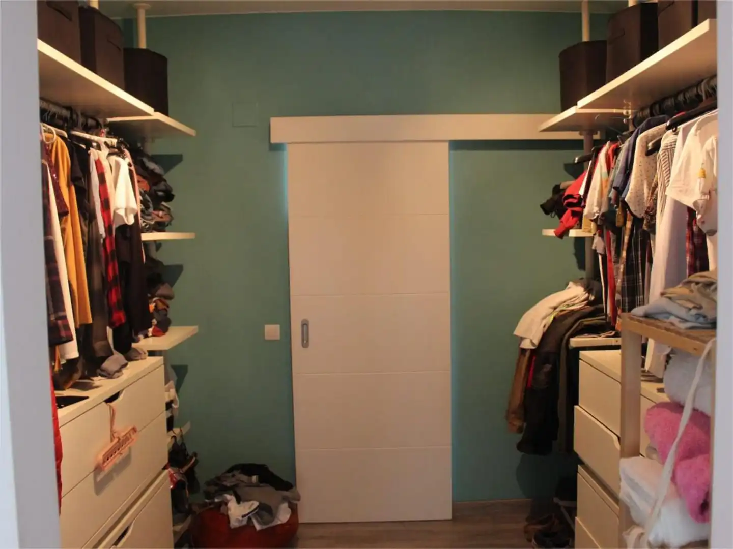 Houses for sale in Calle Posadas, 4, Posadas Bedroom of Houses for sale in Posadas with Air Conditioner, Parquet flooring and Storage room