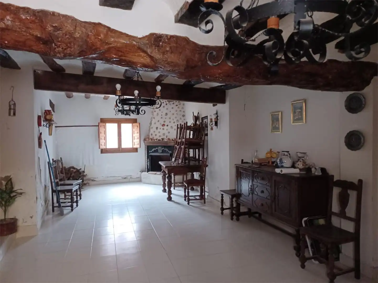 Casa adosada en venda a Calle la Unión, 7, Badarán