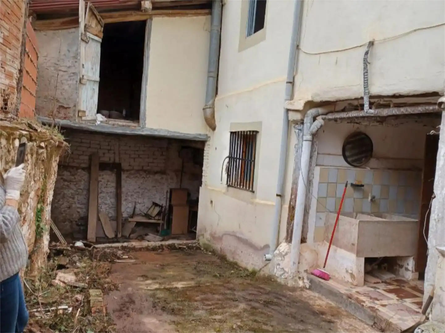 Casa adosada en venda a Calle la Unión, 7, Badarán