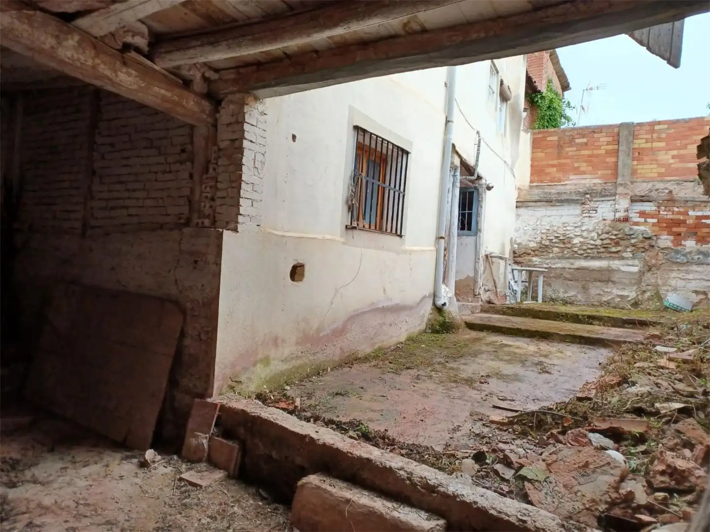 Casa adosada en venda a Calle la Unión, 7, Badarán
