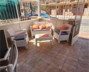 Terrassa de Apartament de lloguer en San Javier amb Terrassa