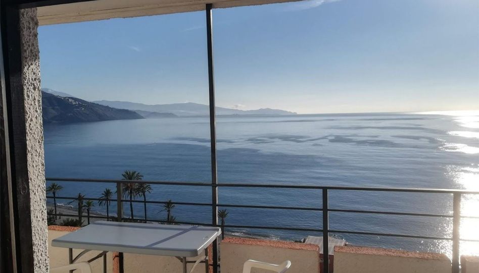 Apartamento de alquiler en Paseo Velilla Travesía B, 6, Velilla - Velilla Taramay, Almuñécar - imagen 1 Foto 1 de Apartamento de alquiler en Paseo Velilla Travesía B, 6, Velilla - Velilla Taramay, Almuñécar