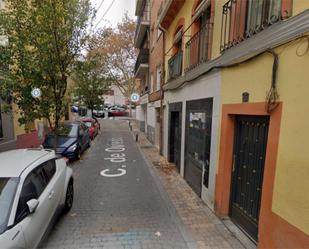 Exterior view of Flat for sale in  Madrid Capital