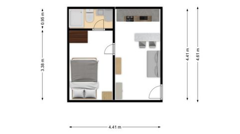 Foto 4 de Piso en venta en Calle de Oviedo, 5, Cuatro Caminos - Azca, Madrid Capital