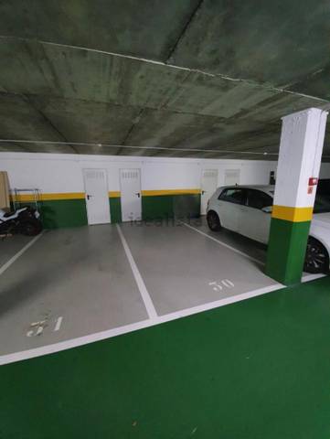 Garaje en Alquiler en Calle Ernest Lluch, 9 en La Pereda