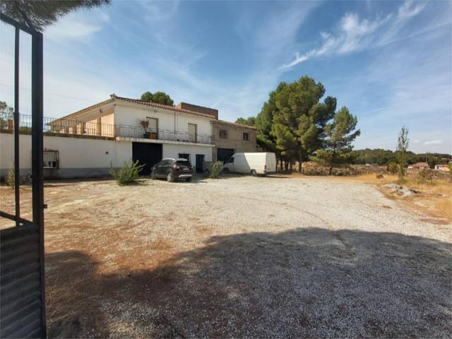 Finca rústica en Venta en Barrio Yeseras, 16F en Benamaurel