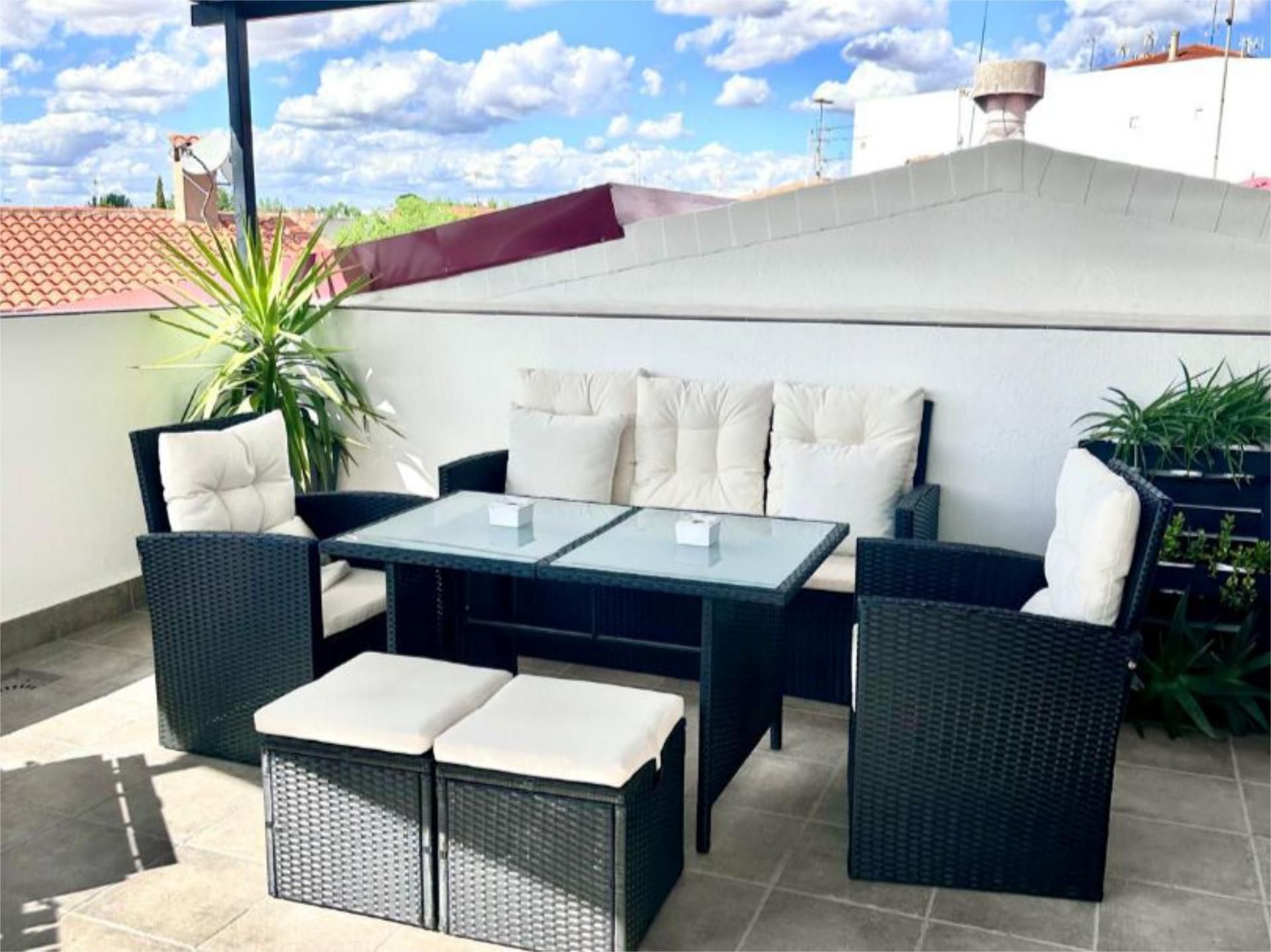 Terrassa de Casa o xalet en venda en Quintanar de la Orden amb Terrassa