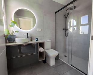 Bathroom of Single-family semi-detached for sale in Don Benito  with Terrace and Balcony