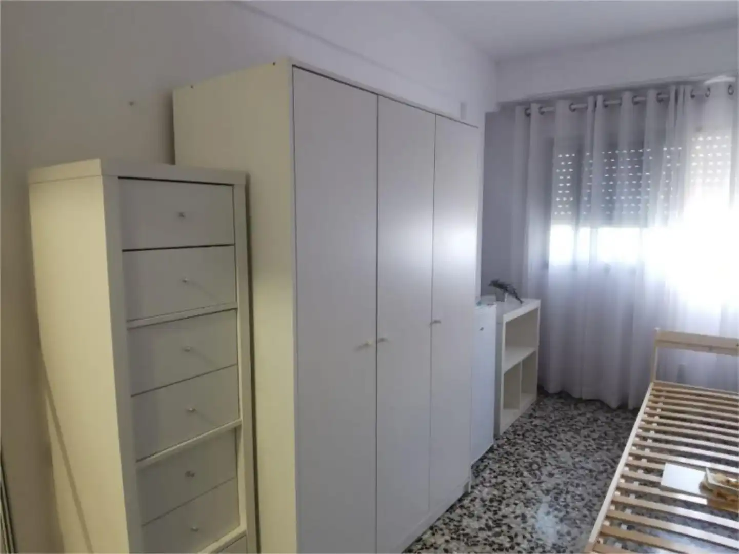 Bedroom of Flat for share in Massanassa  with Furnished