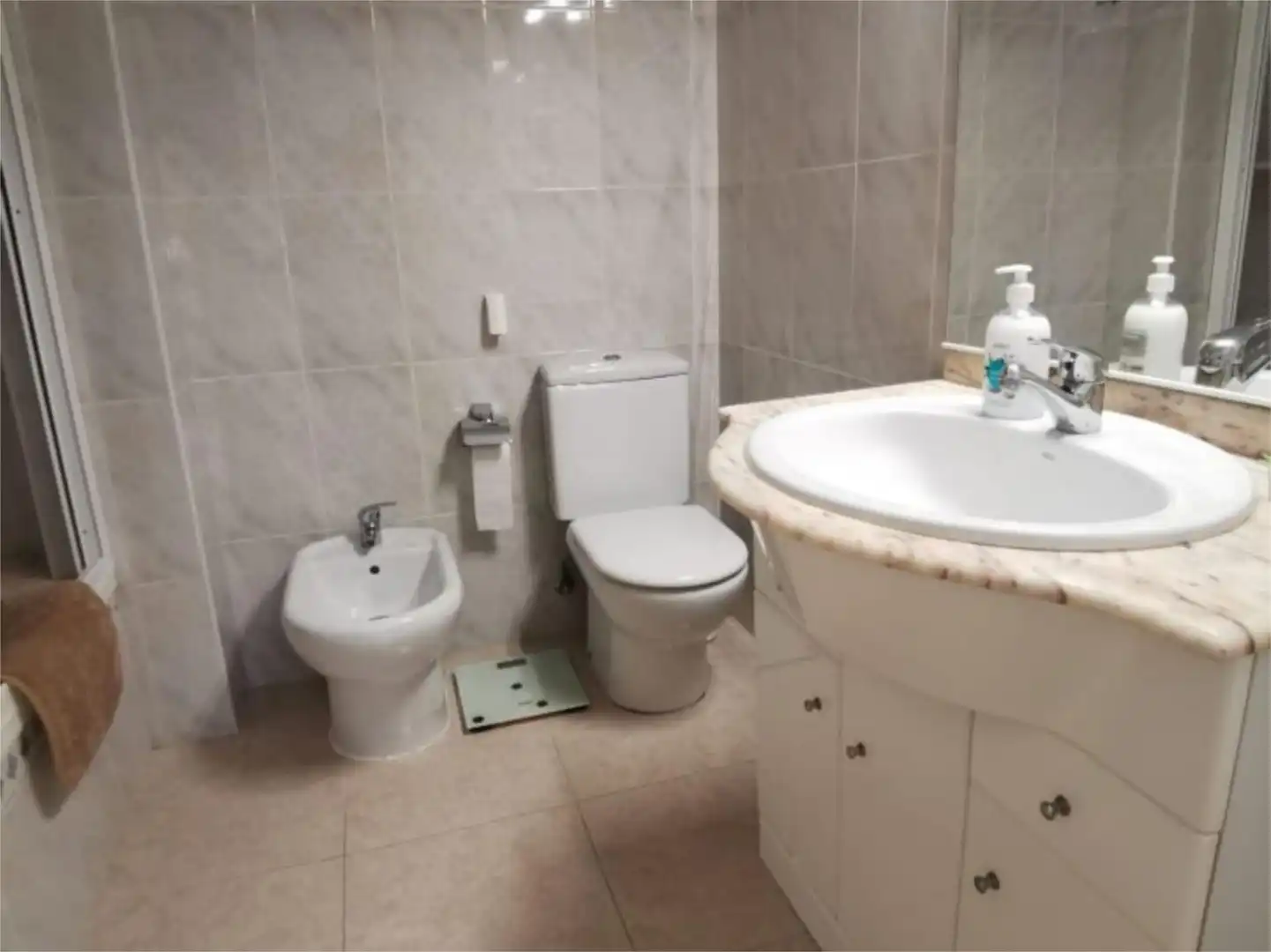 Bathroom of Flat for share in Massanassa  with Furnished