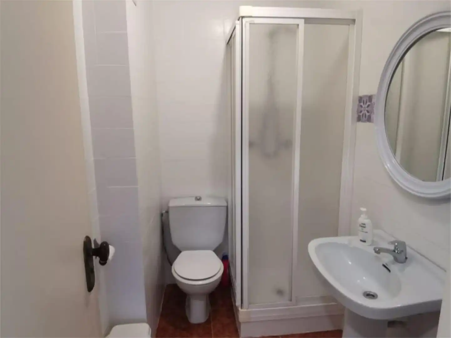 Bathroom of Flat for share in Massanassa  with Furnished