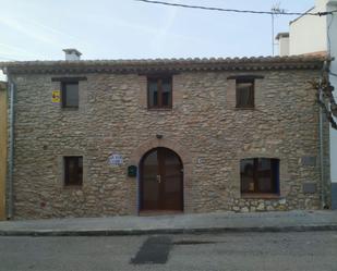 Vista exterior de Casa adosada de lloguer en Avinyonet del Penedès amb Calefacció