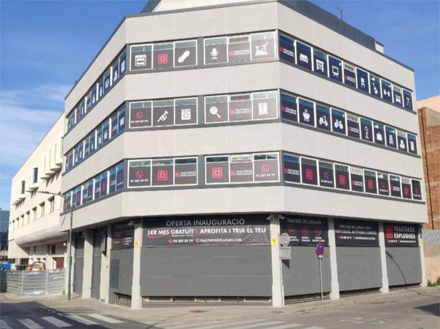 Trastero en Alquiler en Carrer d'Enric Granados, 18 en El Gall