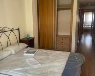 Bedroom of Flat to rent in  Murcia Capital  with Terrace