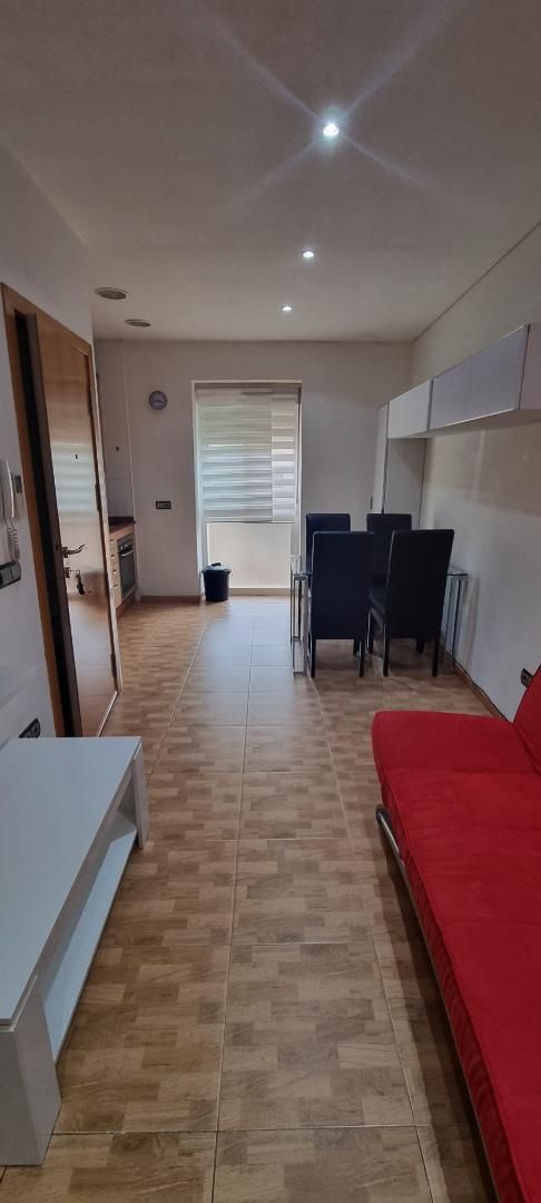 Kitchen of Flat for sale in Tortosa  with Air Conditioner, Heating and Terrace