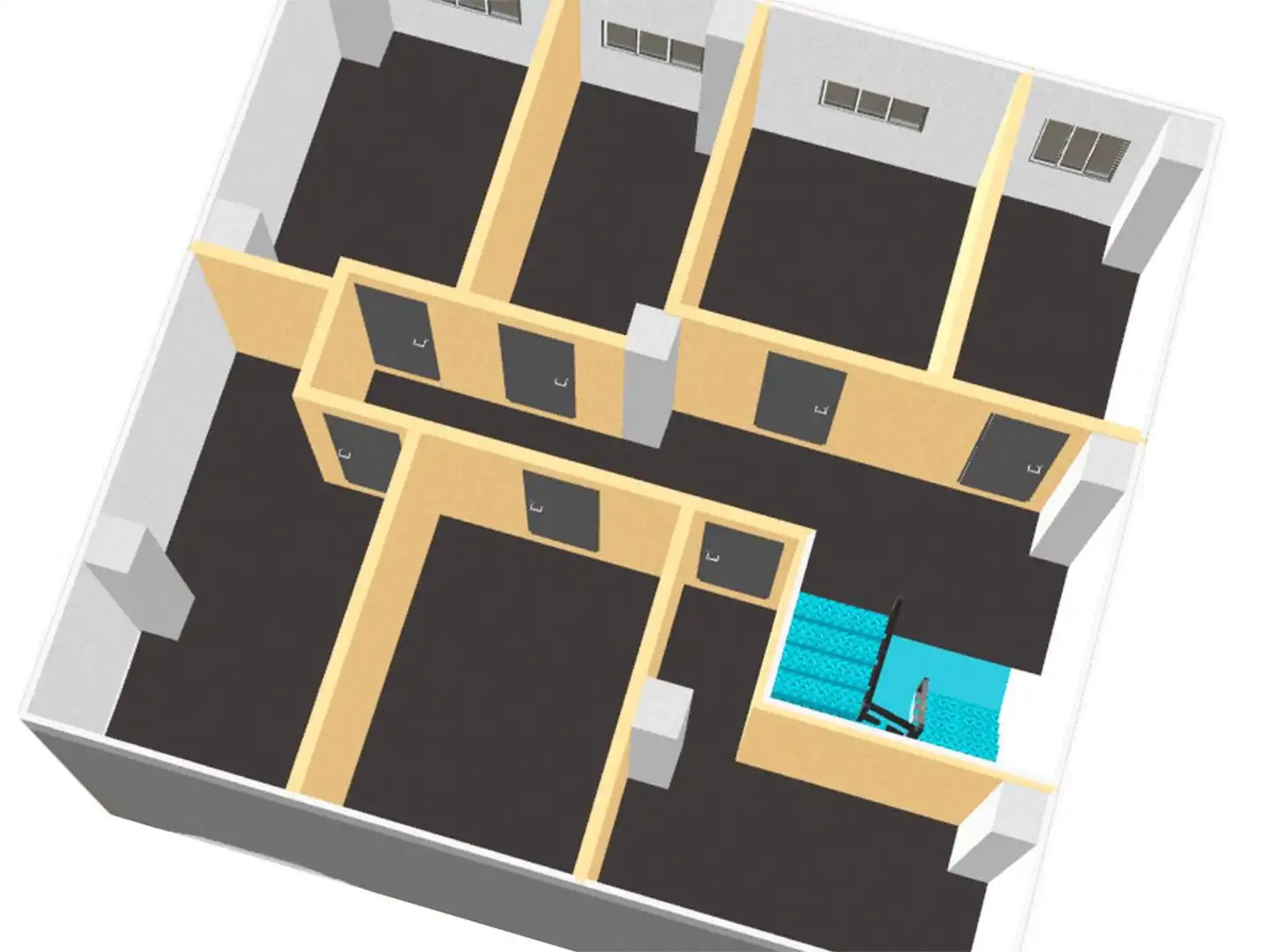 Planta baja en venta en Calle Marqueses de Valdecilla y Pelayo, 12, Inmobiliaria - Barreda Planta baja en venta en Torrelavega