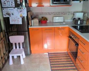 Kitchen of Flat for sale in Pontecesures