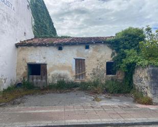 Vista exterior de Casa adosada en venda en Argoños 