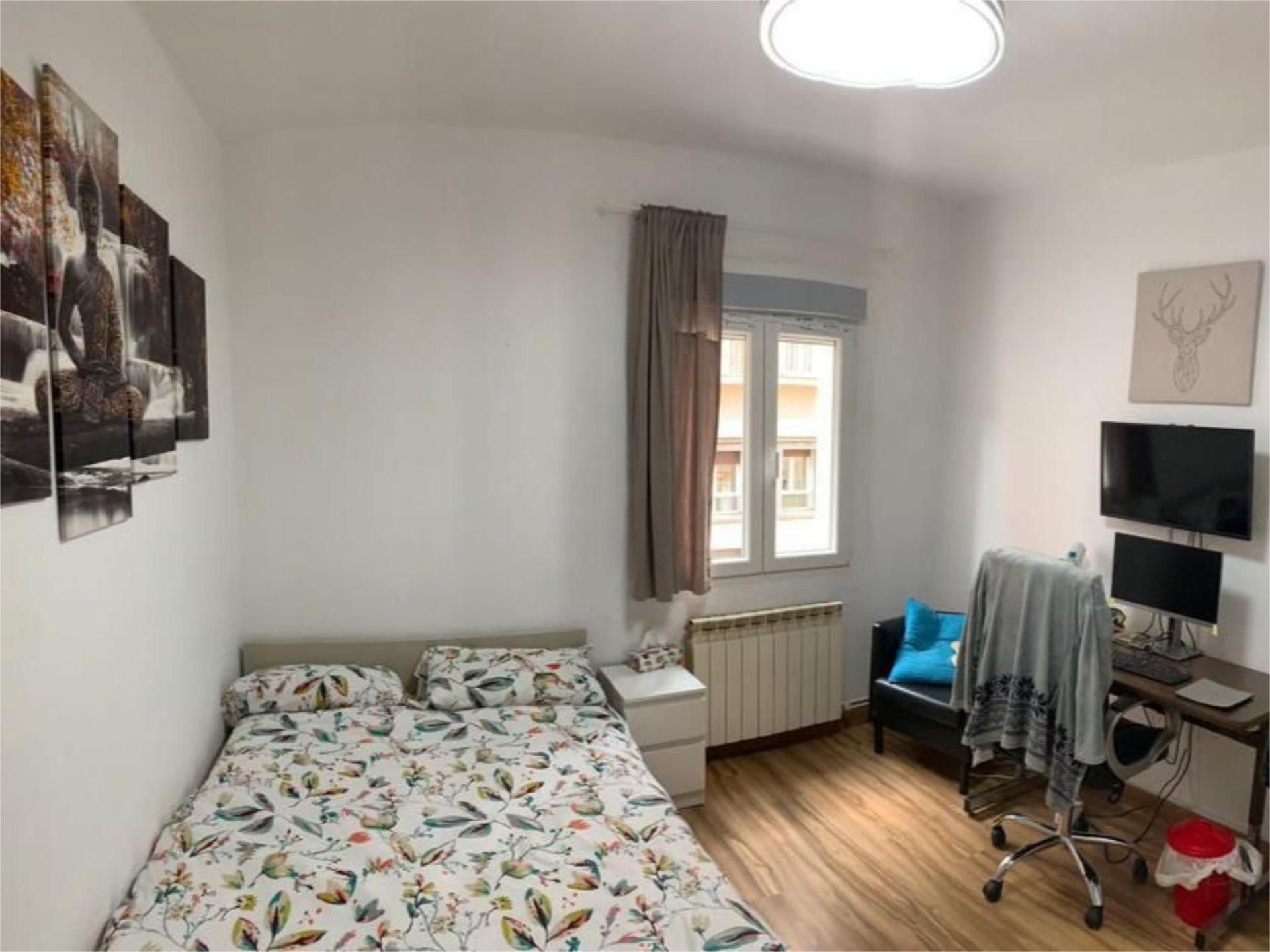 Flat for share in Calle del Arzobispo Apaolaza, 23, Universidad San Francisco Bedroom of Flat for share in Zaragoza Capital with Heating and Terrace