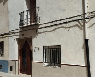 Exterior view of Single-family semi-detached for sale in Vall de Gallinera  with Terrace and Balcony