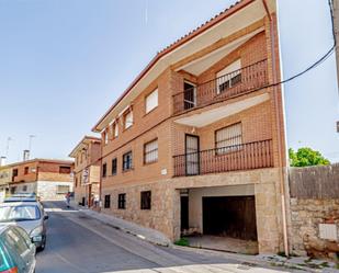 Vista exterior de Pis en venda en Valdemorillo