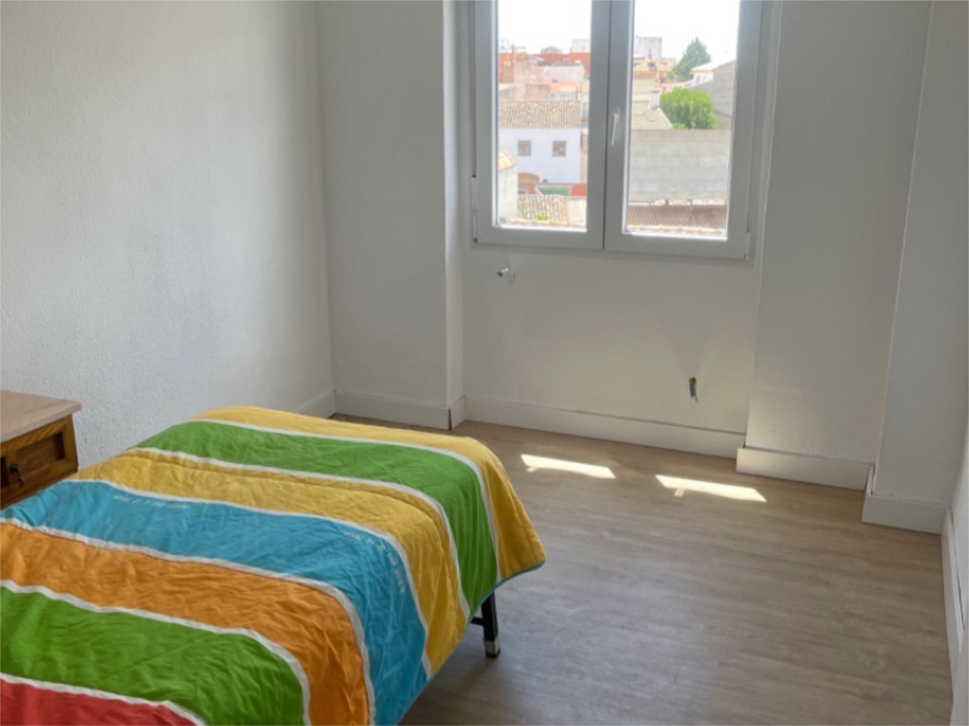 Bedroom of Flat to share in Quintanar de la Orden  with Heating, Parquet flooring and Oven